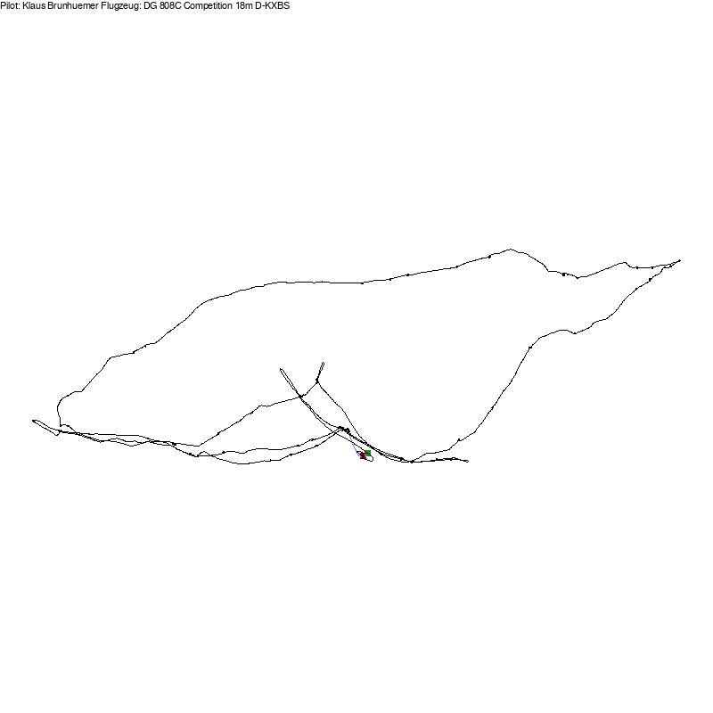 Flugspur